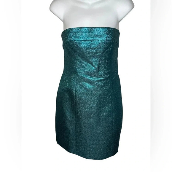 NBD Aphrodite Mini Dress in Aquatic Blue NWT - Picture 2 of 6